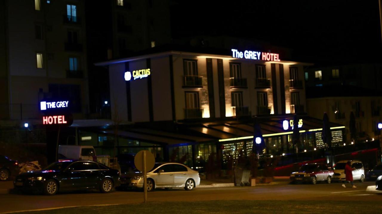 The Grey Hotel Serdivan Exterior photo